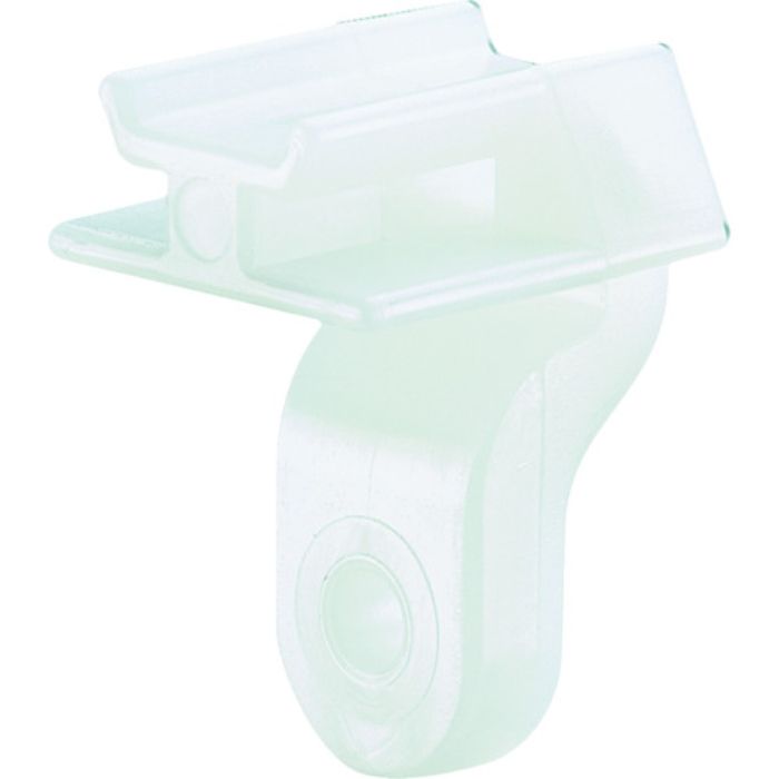 PANDUIT L字型ホール固定具 M5ネジ止め ナチュラル (100個入)(Tcode:8281541)
