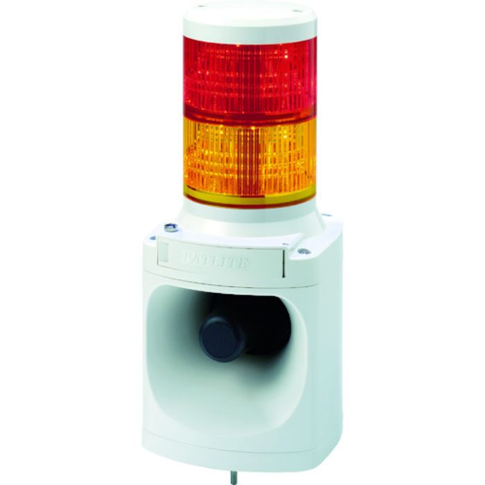 パトライト LED信号灯付き電子音報知器(Tcode:7514654)