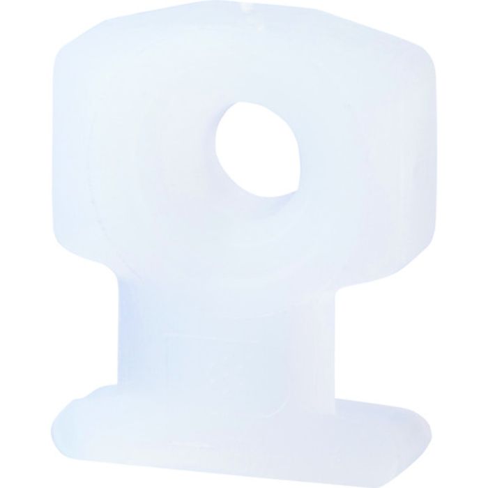 PANDUIT 薄型固定具 M2サラネジ ナチュラル (1000個入)(Tcode:8257285)