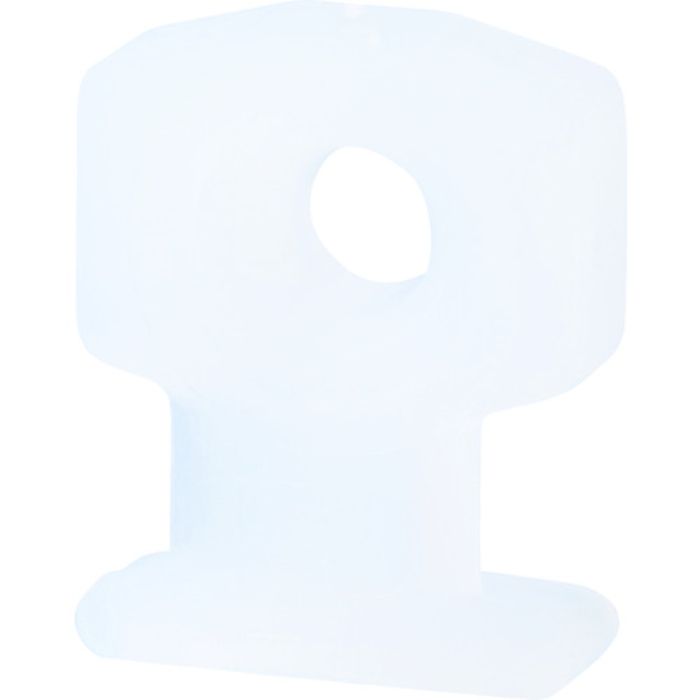 PANDUIT 薄型固定具 (100個入)(Tcode:4382510)