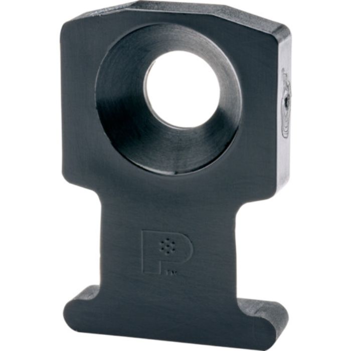 PANDUIT 薄型固定具 M4サラネジ 黒 (1000個入)(Tcode:8292370)