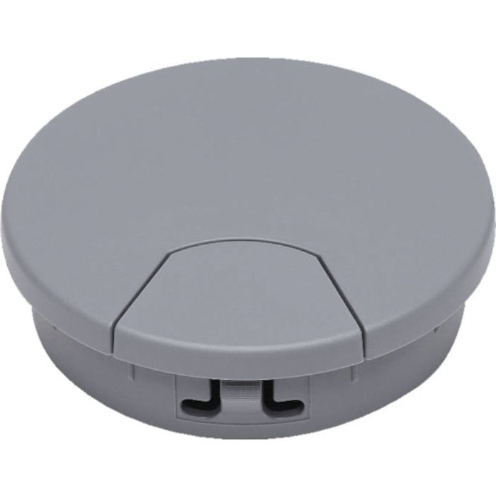 スガツネ工業 (210045892)LS50F-GR配線孔キャップ