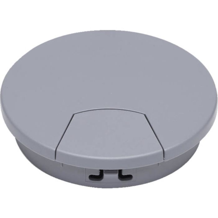 スガツネ工業 (210045895)LS60F-GR配線孔キャップ