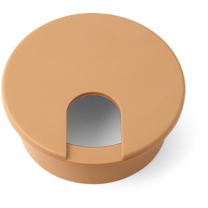 スガツネ工業 (210029552)LS76S-LBR配線孔キャップ(Tcode:1318823)