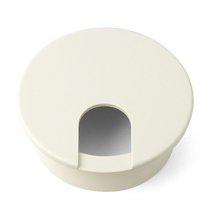 スガツネ工業 (210029550)LS76S-WT配線孔キャップ(Tcode:1337717)