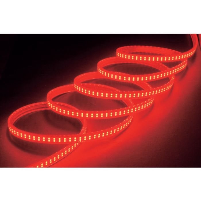 ハタヤ LEDテープライト片面発光タイプ(10m赤単体)(テープライトのみ)(Tcode:3529120)
