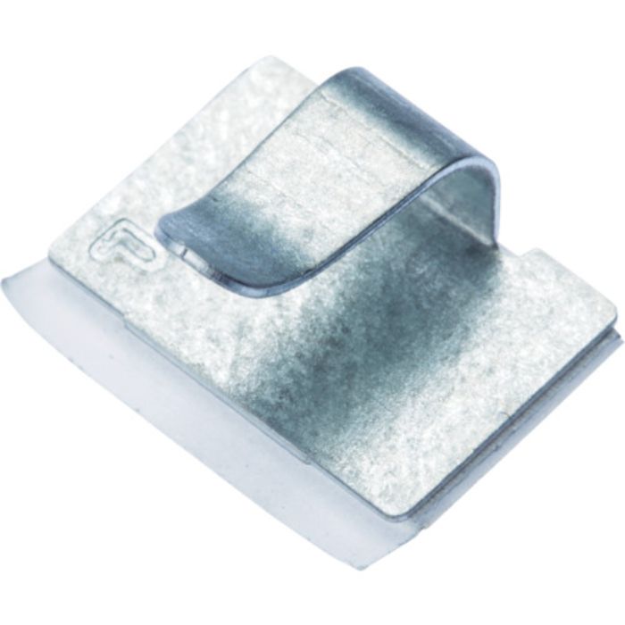 PANDUIT 固定具 メタルコードクリップ (100個入)(Tcode:4382552)