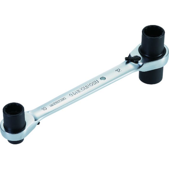 ネグロス電工 ラチェットメガネレンチ(Tcode:1353851)