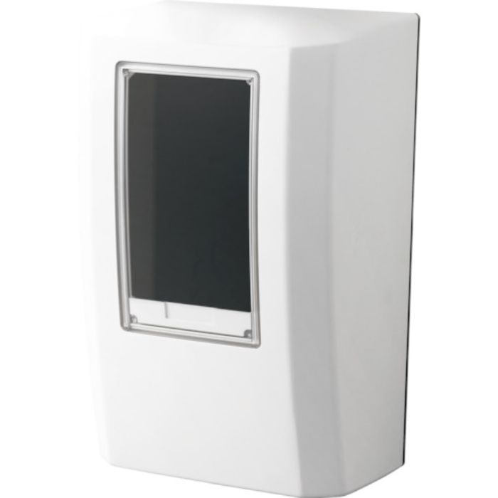 日動電工 電力メーターボックス M型 ホワイト (Tcode:3429005)