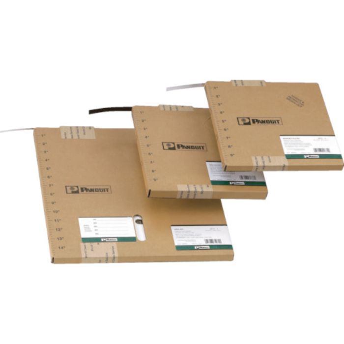 PANDUIT MLTタイプ 長尺ステンレススチールバンド スーパーヘビータイプ SUS304 幅:15.9mm 長さ:61m/巻 MBSH-TR(Tcode:8281555)