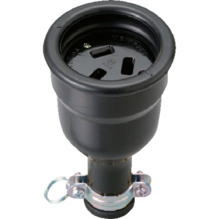 明工 3P20A防水コネクターボデー(Tcode:8279788)