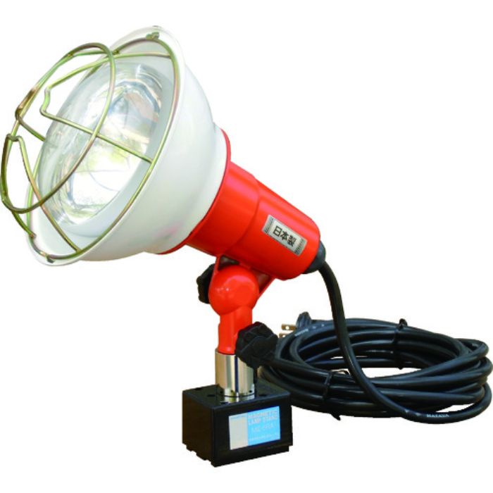 カネテック マグネット電気スタンド屋外(Tcode:1077104)