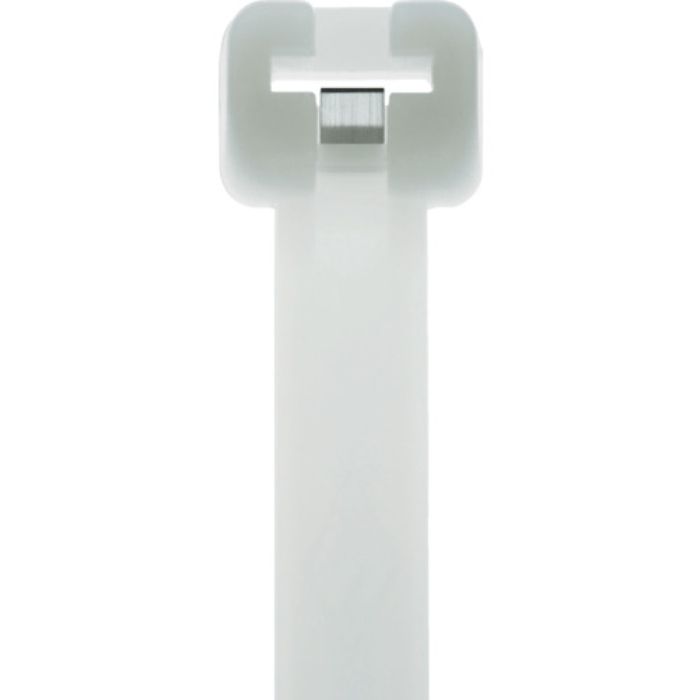 SapiSelco 「メット」 ステンレス爪入りケーブルタイ 2.5mm×200