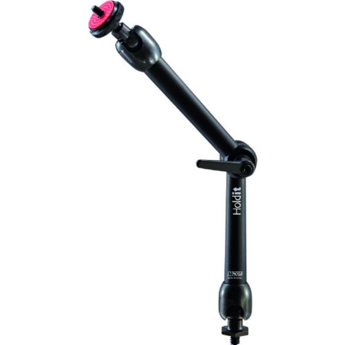 NOGA 映像機器用スタジオアーム 1/4x3/8ねじ MGアーム、ナット付(Tcode:2078024)
