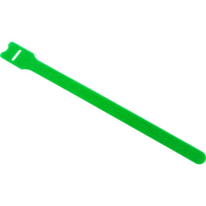TRUSCO マジックバンド ストラップ 40cm 緑 (4本入)(Tcode:1157461)