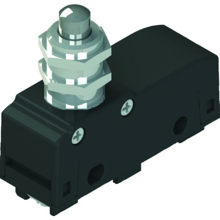 Pizzato マイクロスイッチ MKタイプ1 ねじ締め端子 プランジャD10(Tcode:2074677)