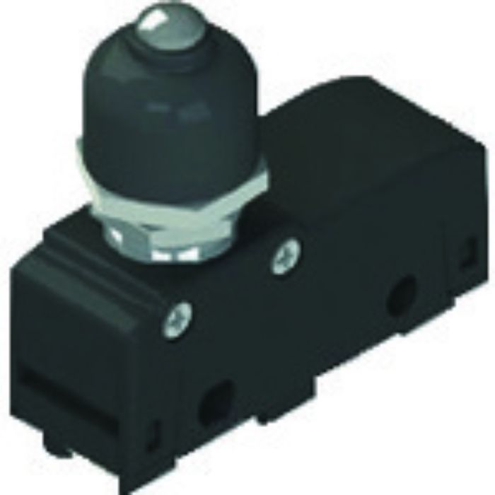 Pizzato マイクロスイッチ MKタイプ1 ねじ締め端子 プランジャD13(Tcode:2074679)