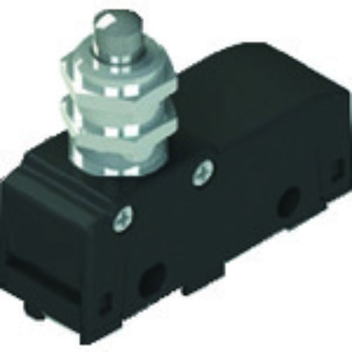 Pizzato マイクロスイッチ MKタイプ2 ねじ締め端子 プランジャD10(Tcode:2074696)