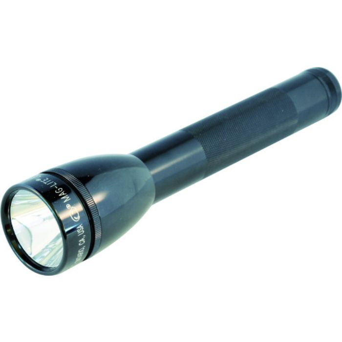 MAGLITE 懐中電灯 LEDフラッシュライト ML100 (単2電池3本用)137lm(Tcode:4904664)
