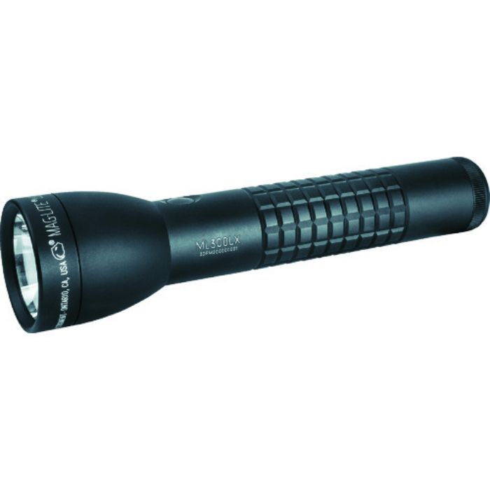 MAGLITE 懐中電灯 LEDフラッシュライト ML300LX (単1電池2本用) 黒(Tcode:7629788)