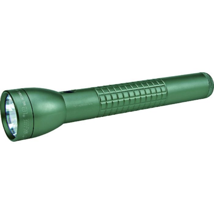 MAGLITE 懐中電灯 LEDフラッシュライト ML300LX (単1電池3本用)グリーン(Tcode:7629826)