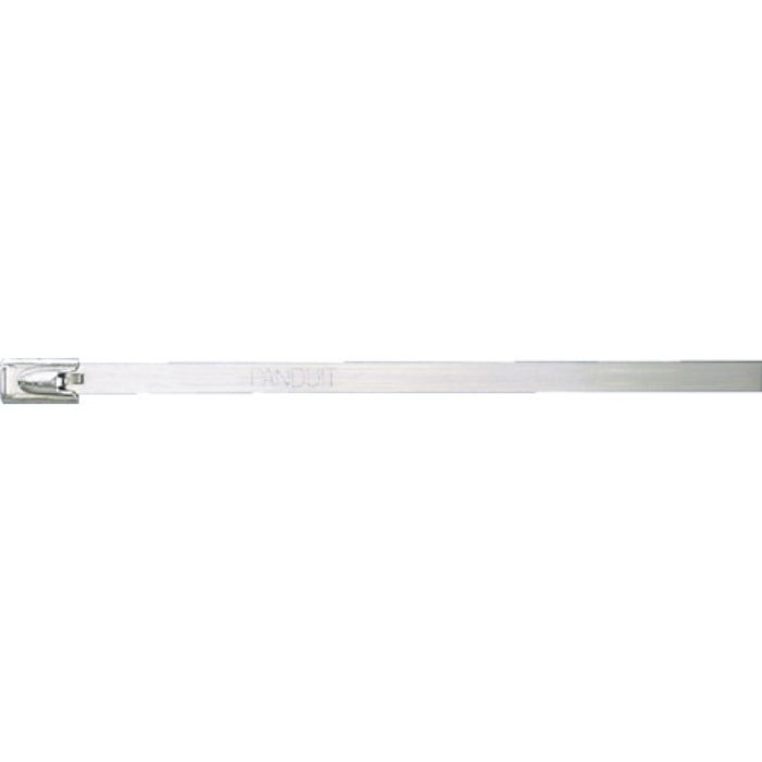 PANDUIT MLTタイプ 自動ロック式ステンレススチールバンド SUS304 幅12.7mm 長さ434mm 50本入り MLT4EH-LP(Tcode:7314281)