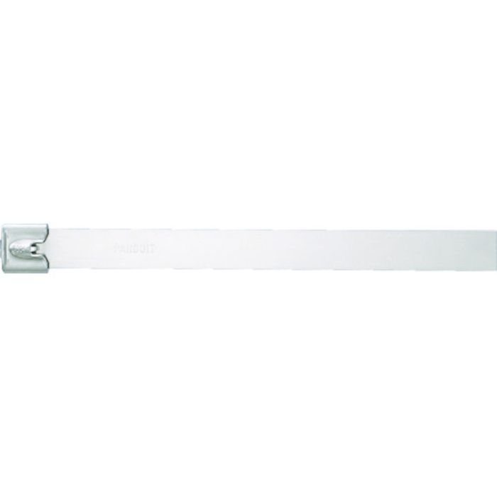PANDUIT MLTタイプ 自動ロック式ステンレススチールバンド SUS304 幅15.9mm 長さ594mm 50本入り MLT6SH-LP(Tcode:4774710)