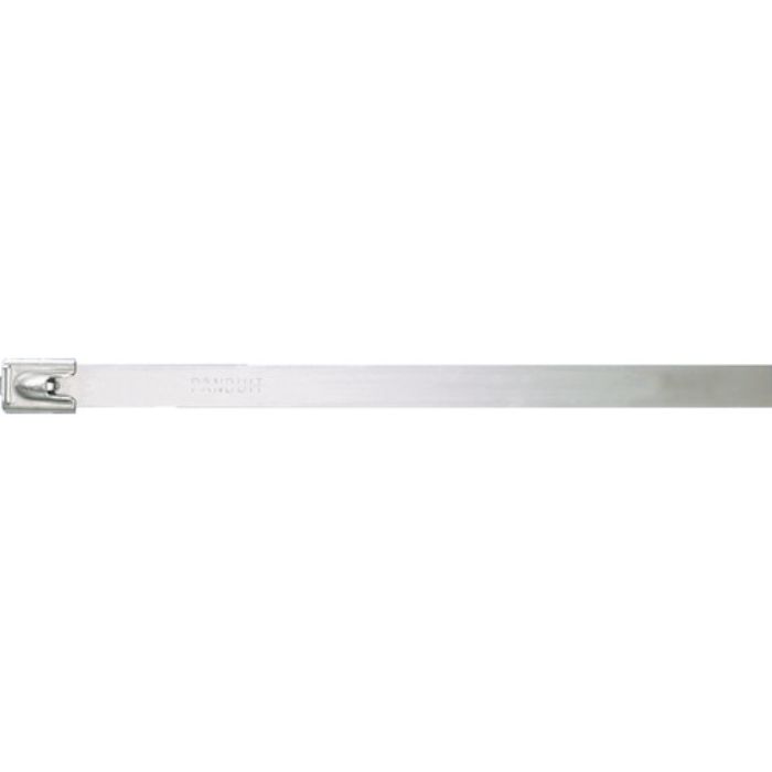 PANDUIT MLTタイプ 自動ロック式ステンレススチールバンド SUS304 幅12.7mm 長さ754mm 50本入り MLT8EH-LP(Tcode:7314302)