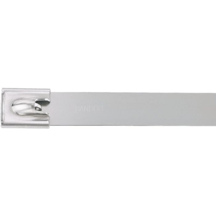 PANDUIT MLTタイプ 自動ロック式ステンレススチールバンド SUS316 幅15.9mm 長さ754mm 50本入り MLT8SH-LP316(Tcode:8180315)