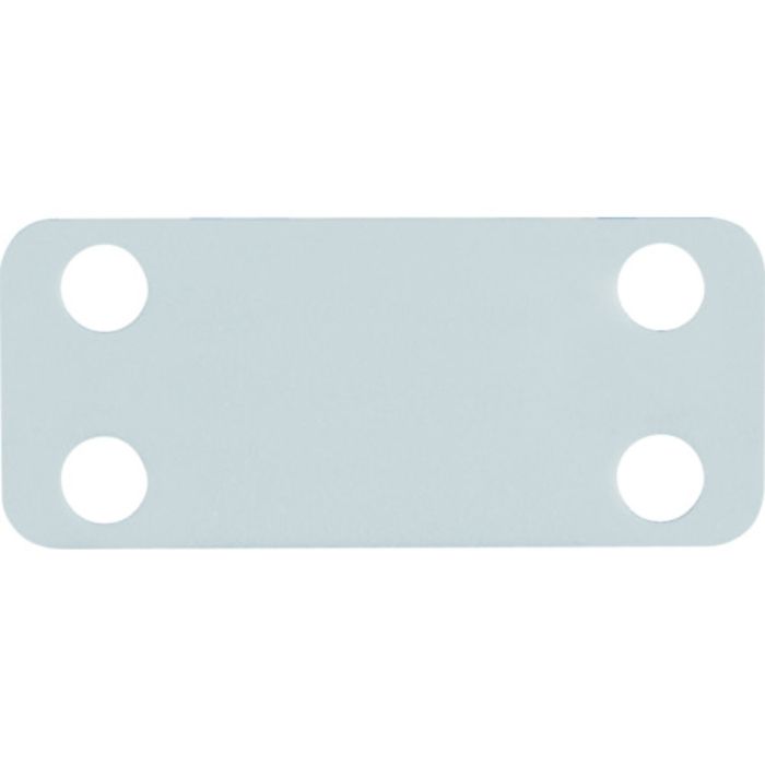 PANDUIT マーカープレート 白 (100枚入)(Tcode:7314337)