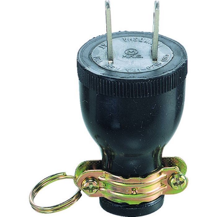 明工 ゴムプラグ・ゴムコネクターボデー(Tcode:2553732)