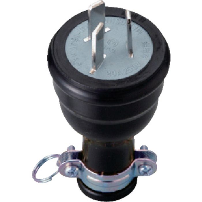 明工 3P20A防水プラグ(Tcode:8279790)