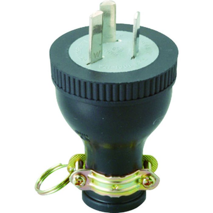 明工 ゴムプラグ3P(Tcode:4315162)