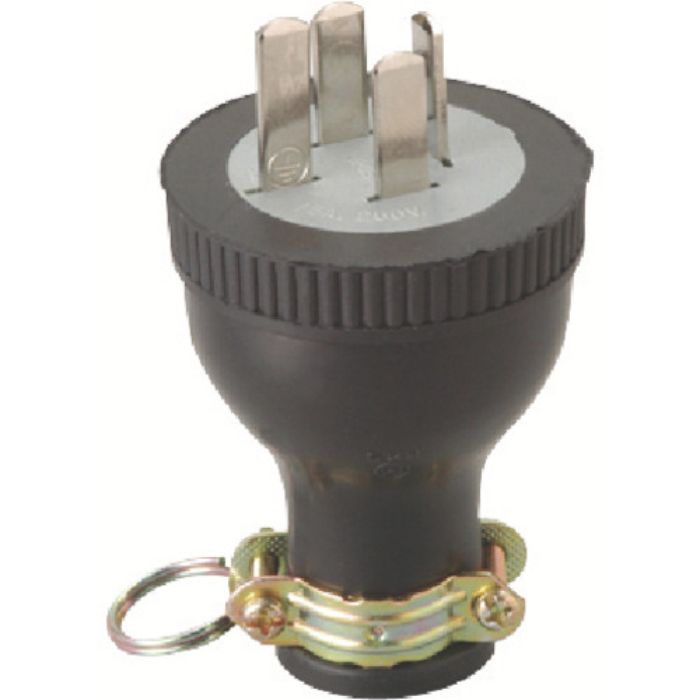 明工 ゴムプラグ接地3P(Tcode:7359888)