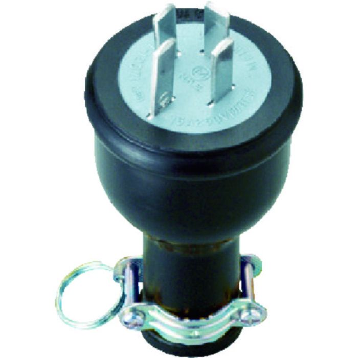 明工 防水プラグ接地3P(Tcode:4096061)