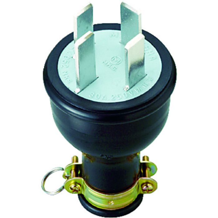 明工 防水プラグ接地3P(Tcode:3281493)