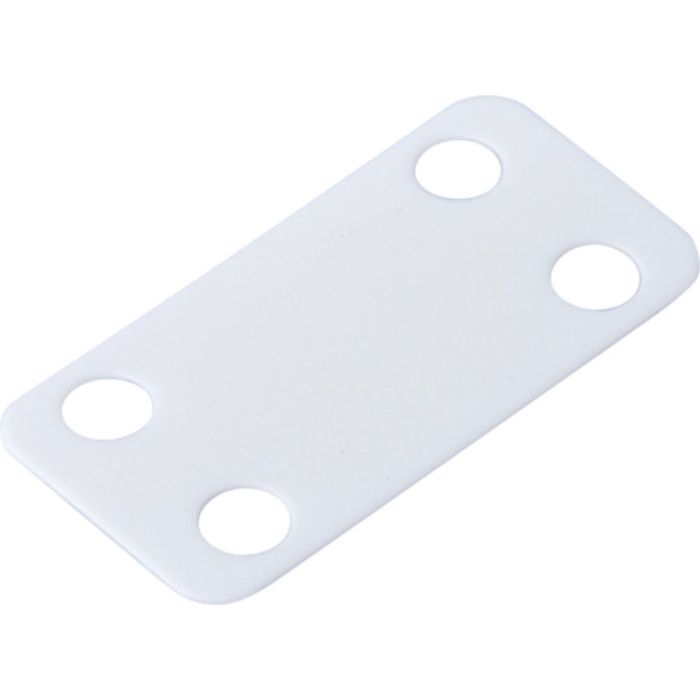 PANDUIT マーカープレート 白 (100枚入)(Tcode:7314396)