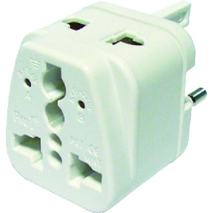 スワロー 海外・諸外国用 変換プラグ(Tcode:1025778)