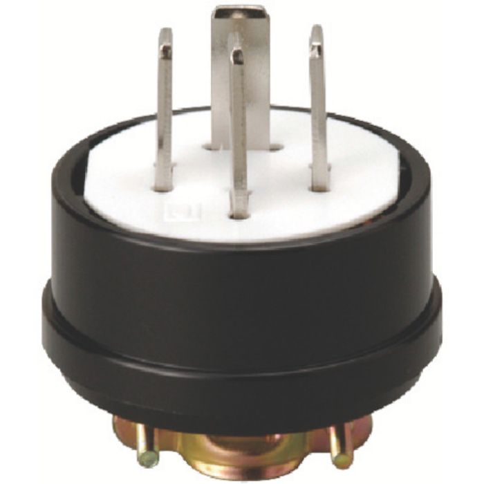 明工 プラグ接地3Pグリップ付(Tcode:7359918)