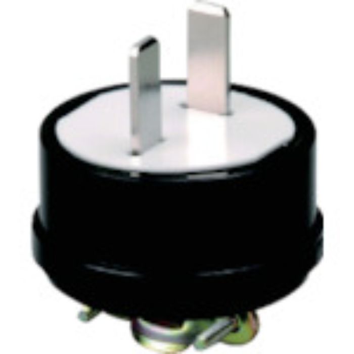 明工 プラグ2P グリップ付(Tcode:7359934)