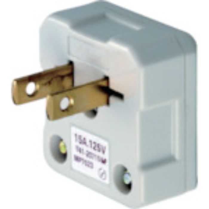 明工 L形プラグ 丸形コード用(Tcode:7359977)