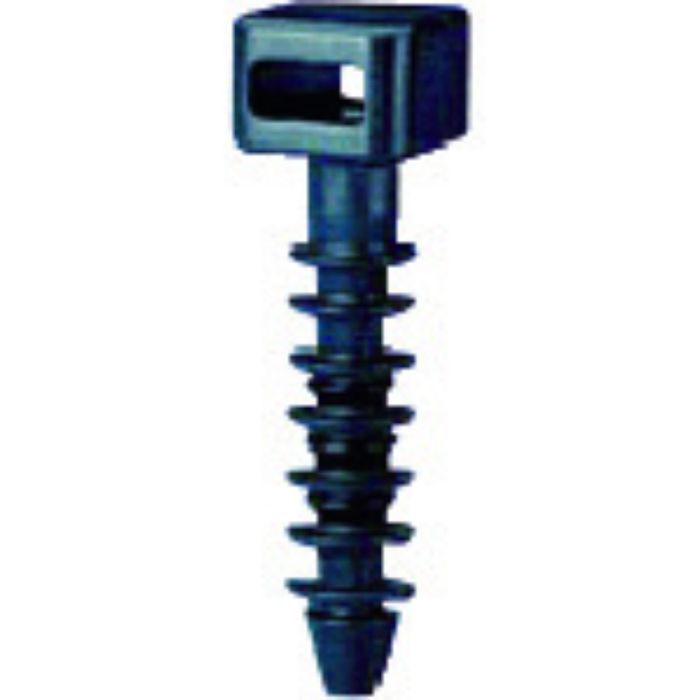 PANDUIT コンクリート用押し込み型固定具 (50個入)(Tcode:4774981)