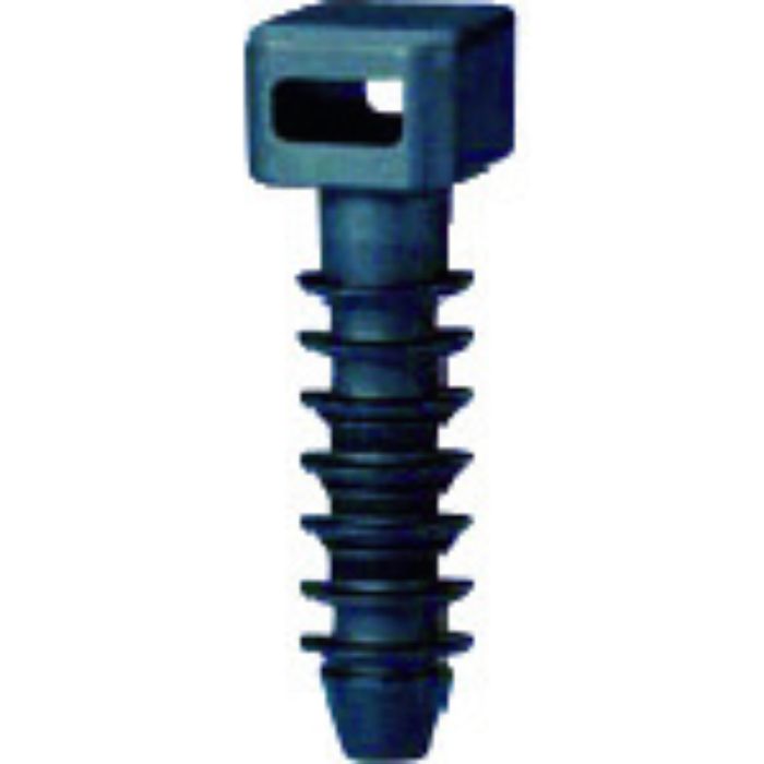 PANDUIT コンクリート用押し込み型固定具 (100個入)(Tcode:4774990)