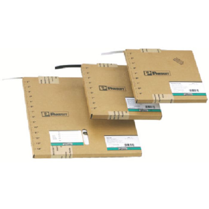 PANDUIT MS(バックルロック式)長尺ステンレススチールバンド SUS304 幅:15.9mm 長さ:30.5m MSW63T15-CR4(Tcode:7314451)