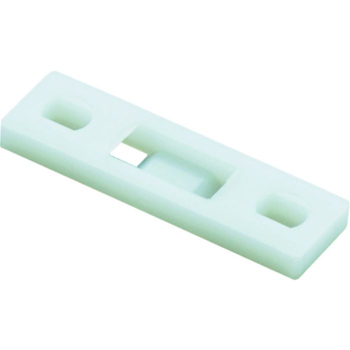 PANDUIT 固定具 マルチタイプレート(100個入)横44.5 固定M3ねじ(Tcode:4973755)