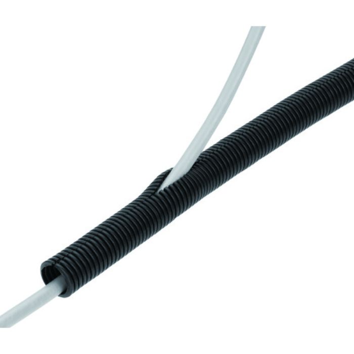 SANKEI サンフレキROBO スリット付 標準タイプ 黒色(Tcode:1593797)