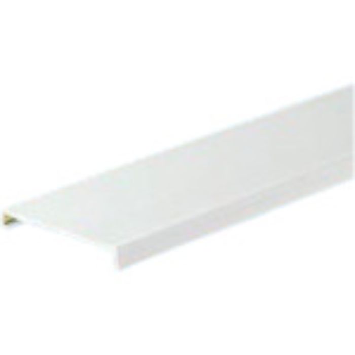 PANDUIT NEタイプ配線ダクト用カバー 白 6FT(フィート) 1本(Tcode:7314469)