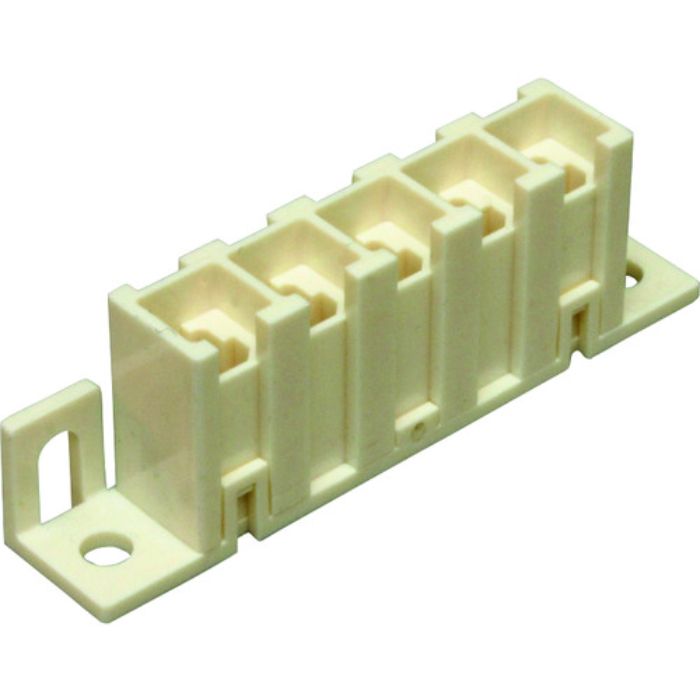 ニチフ NDCコモン接続台(5個入)(Tcode:2241225)