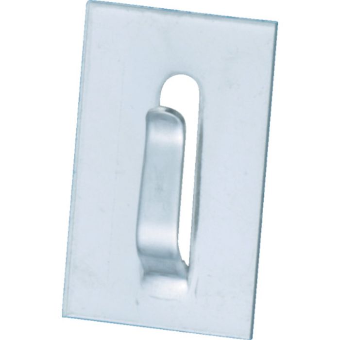 カメダ 配線止め具 ハイステッカー ステンレス (100個入)(Tcode:4612012)