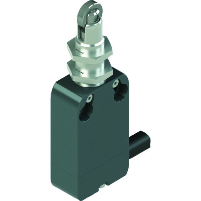 Pizzato プリワイヤリミットスイッチ NFタイプB02 ローラプランジャ・M12フィッティング0FB形(Tcode:2074800)